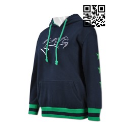 Z282 Design hooded sweater style Hit color flat machine Equestrian school activities Sweater shop Z282 Design hooded sweater style Hit color flat machine Equestrian school activities Sweater shop